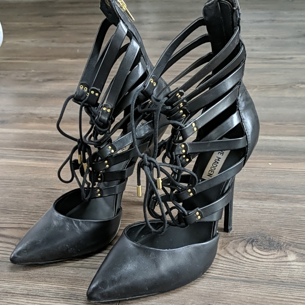 Steve Madden Heels